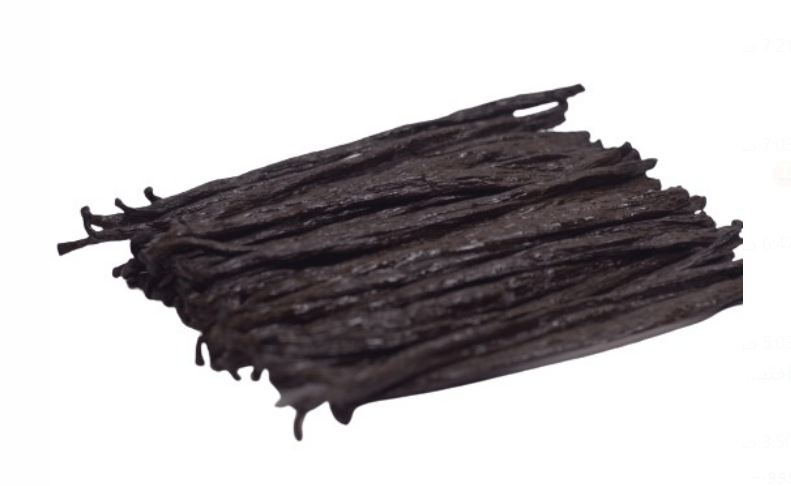 Madagascar Bourbon Premium Vanilla Sticks Size 16- 20 cm 1 kg