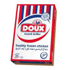 Doux Frozen Chicken 1200 gm × 10 - Carton - Wholesale Product | Platraw