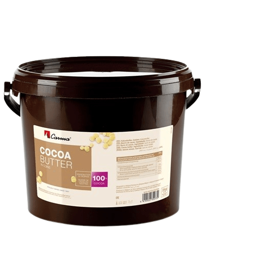 Carma Cocoa Butter Coins 3 kg