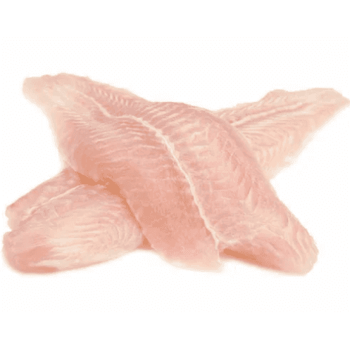Crocker Frozen Fish Fillet 10 kg - Wholesale Product | Platraw