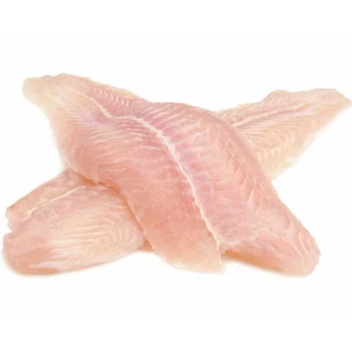 Frozen Fish Fillet 10 kg