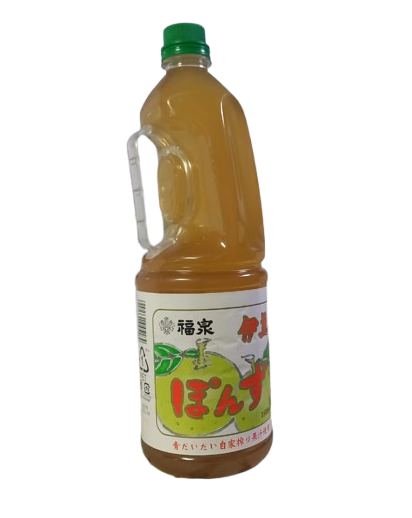 Pure Unsalted Yuzu Citrus Juice 1.8 L