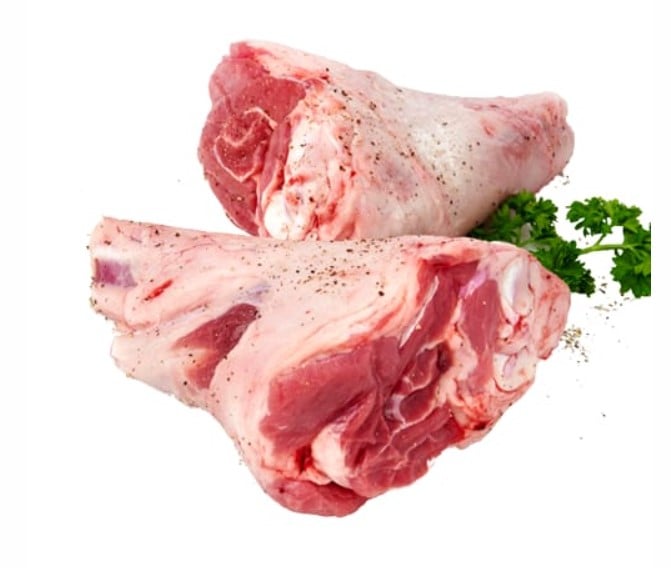 فلتشر موزات لحم غنم استرالي مجمد 1 كغ - منتج بالجملة | Platraw