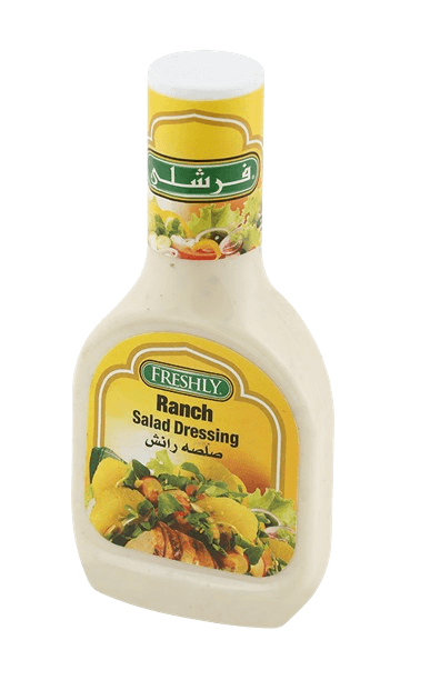 فرشلي صلصة الرانش 16 اونص × 6 - كرتون - منتج بالجملة | Platraw