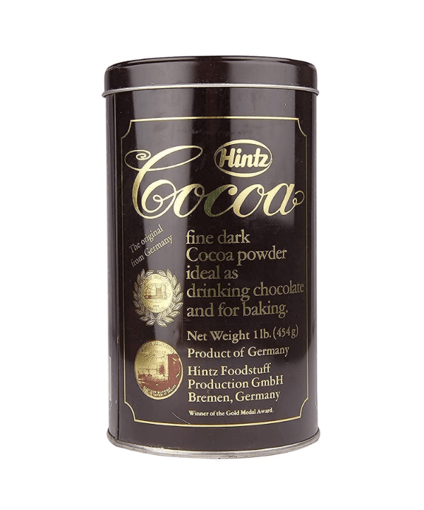 Hintz Cocoa Powder 454 gm