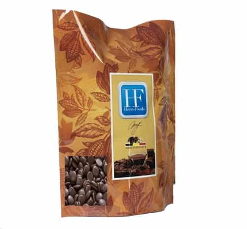 هيركو حبيبات شوكولاته بالحليب 35 % - 5 كغ - منتج بالجملة | Platraw