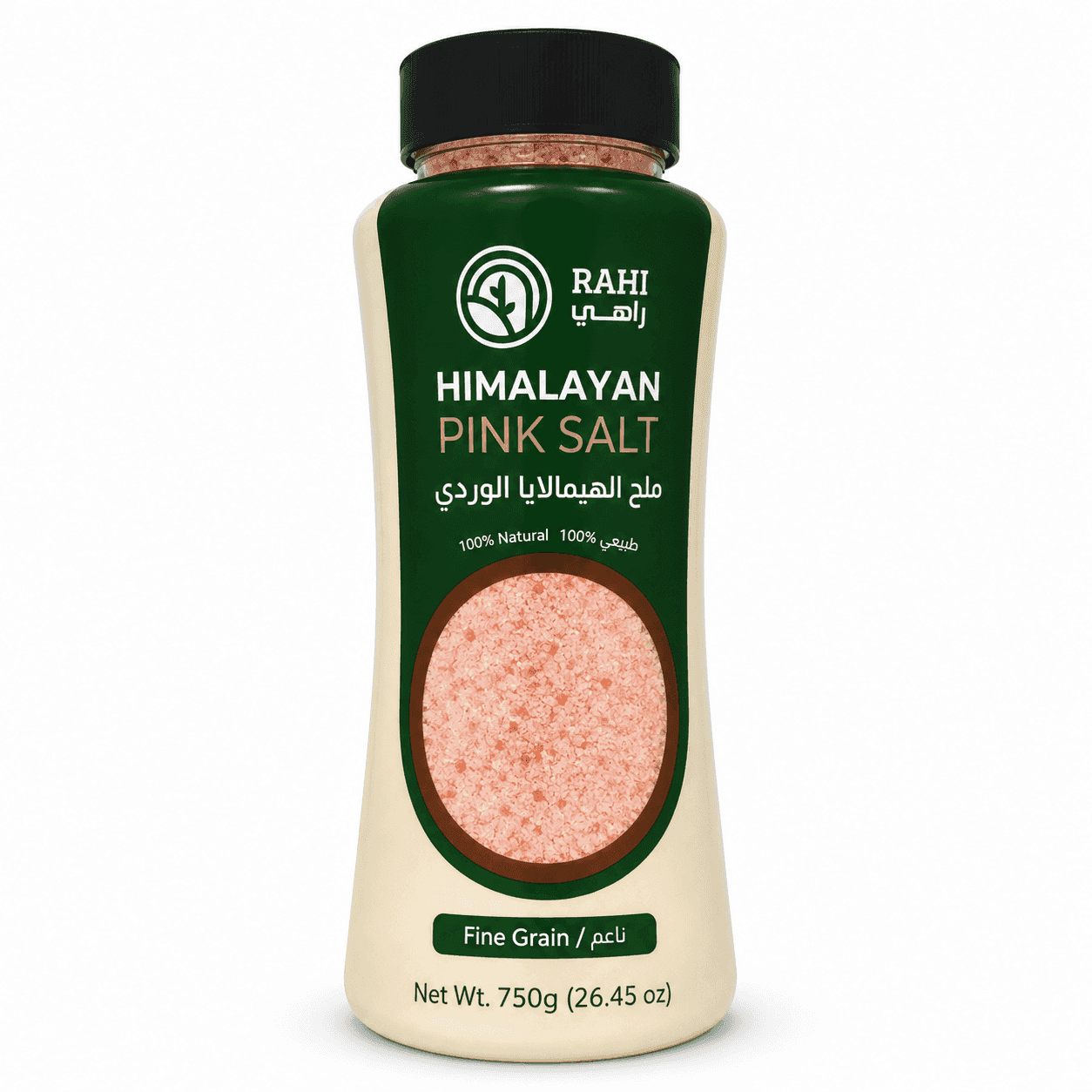 Rahi Himalayan Pink Salt 750 gm × 20 - Carton - Wholesale Product | Platraw