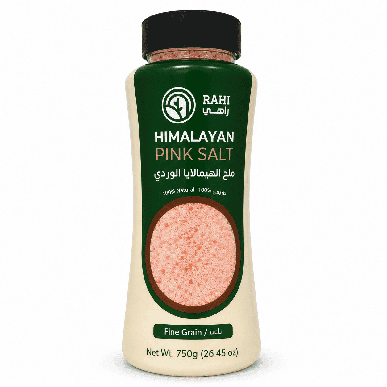 Rahi Himalayan Pink Salt 750 gm × 20 - Carton - Wholesale Product | Platraw