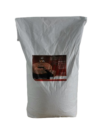 Lova Chocolate Cake Mix 25 kg