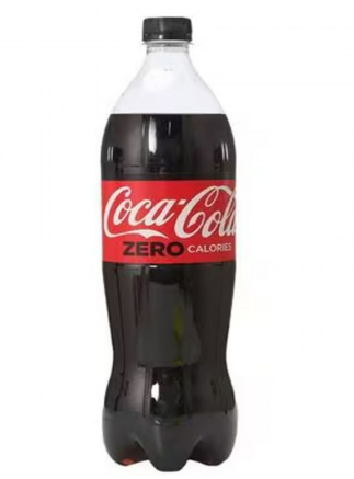 Coca Cola Zero 2.20 L × 6 - Carton