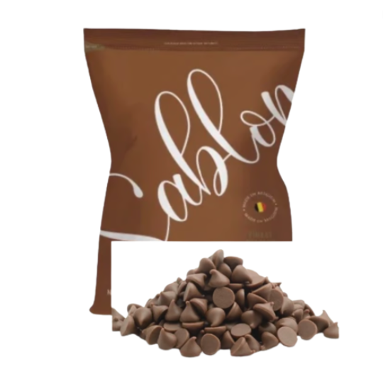 Sablon Milk Chocolate Coins 38 % - 5 kg