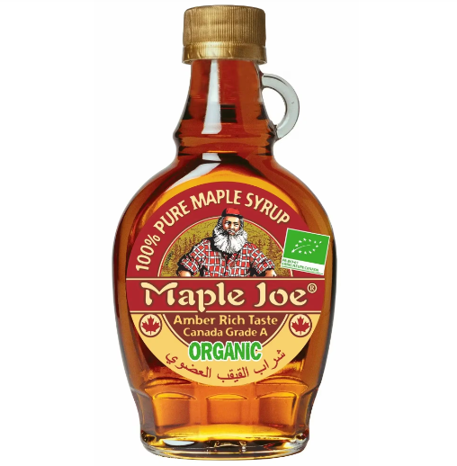 Maple Joe Maple Syrup 250 gm