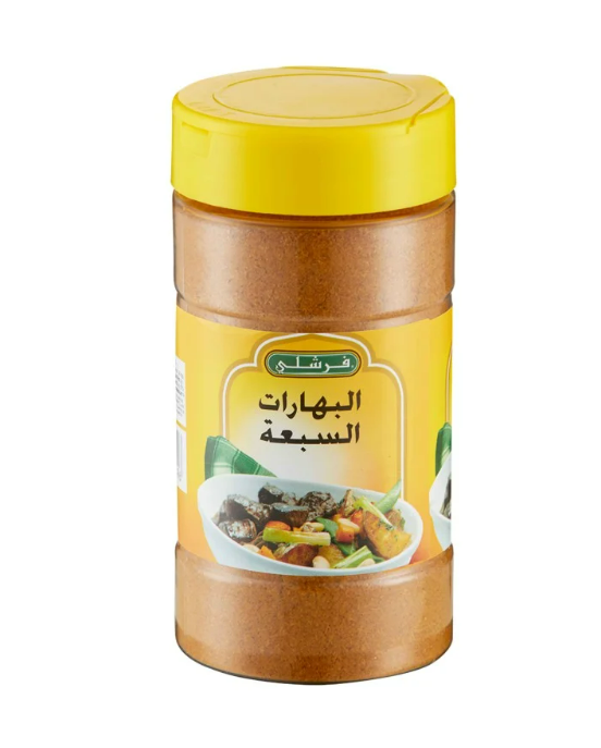 Freshly Seven Spices 7.75 oz × 12 - carton