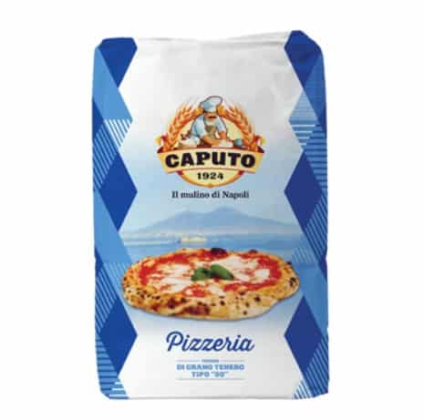 Caputo 00 Pizza Flour 25 kg - Wholesale Product | Platraw