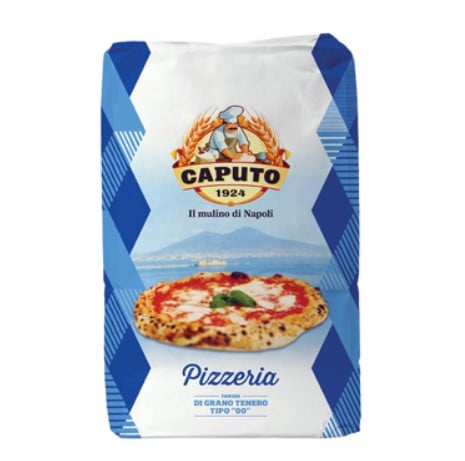 Caputo 00 Pizza Flour 25 kg - Wholesale Product | Platraw