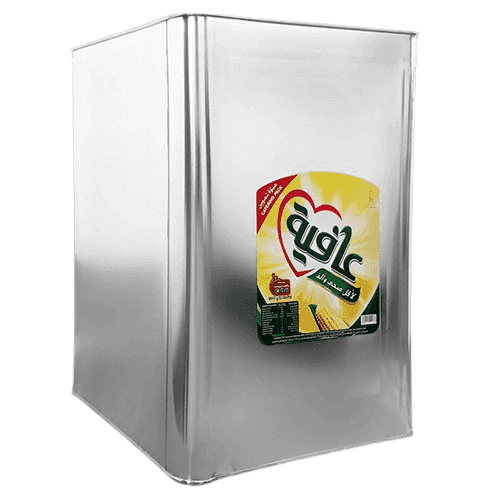 عافية زيت ذرة 17 لتر - منتج بالجملة | Platraw