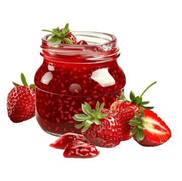 دوبلن مربى فراولة 5 كغ - منتج بالجملة | Platraw