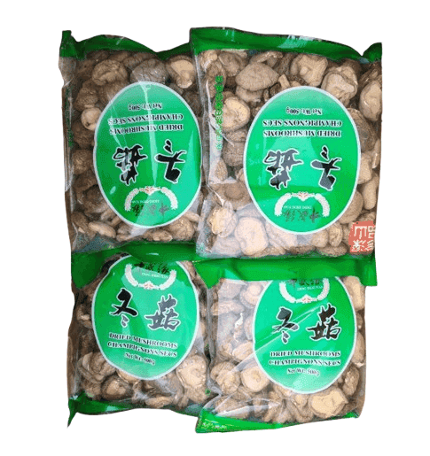 فطر شيتاكي ياباني مجفف 500 غم - منتج بالجملة | Platraw