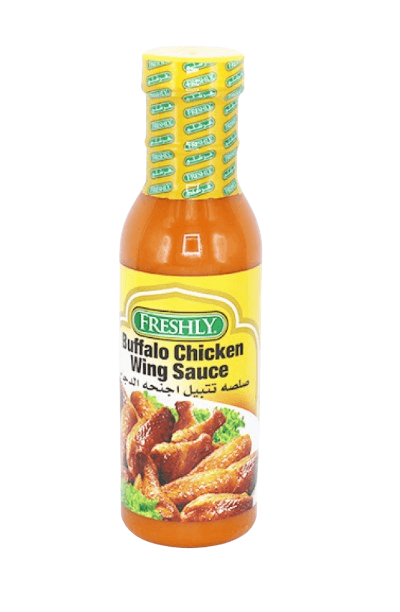Freshly Buffalo Chicken Wings Dressing Sauce 12 oz × 12 - Carton - Wholesale Product | Platraw