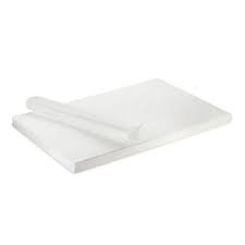 White Sandwich Sheets Size 340 × 240 mm × 20 Packs - Carton