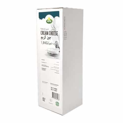 ارلا جبنة كريم طبيعية 1.8 كغ × 3 - كرتون - منتج بالجملة | Platraw