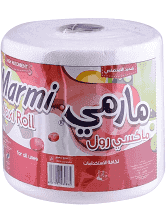 مارمي ماكسي رول مناديل ورقيه 180 متر × 6 - كرتون - منتج بالجملة | Platraw
