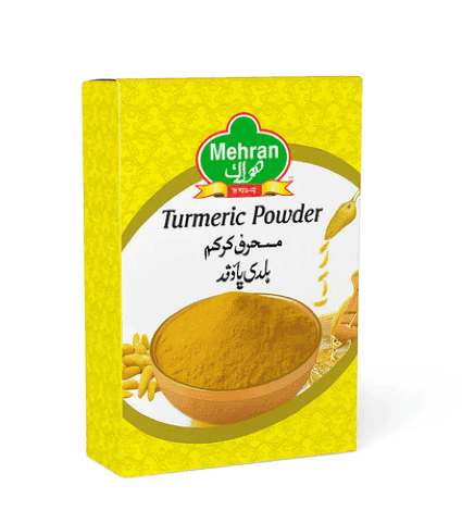 مهران كركم ناعم 100 غم × 48 - كرتون - منتج بالجملة | Platraw