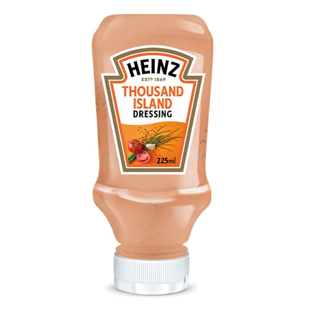 Heinz Thousand Island Dressing 225 gm × 12 - Carton