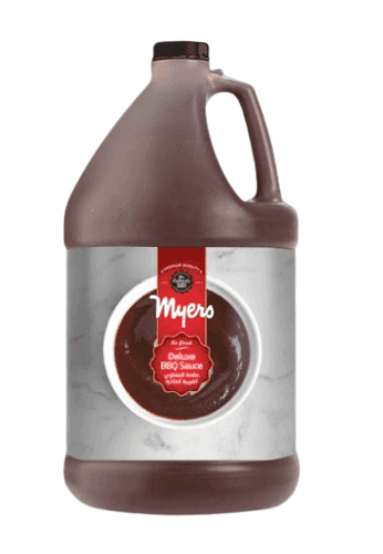 Myers Deluxe BBQ Sauce 3.1 L × 6 - Carton - Wholesale Product | Platraw