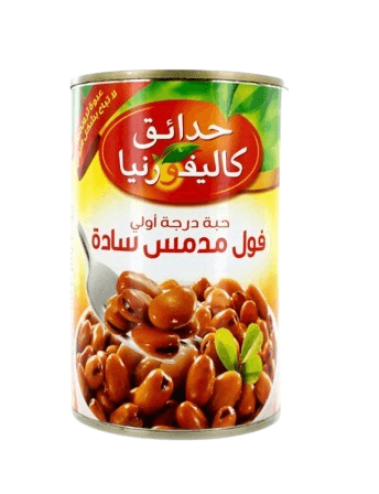 California Garden Fava Beans 450 gm × 24 - Carton - Wholesale Product | Platraw