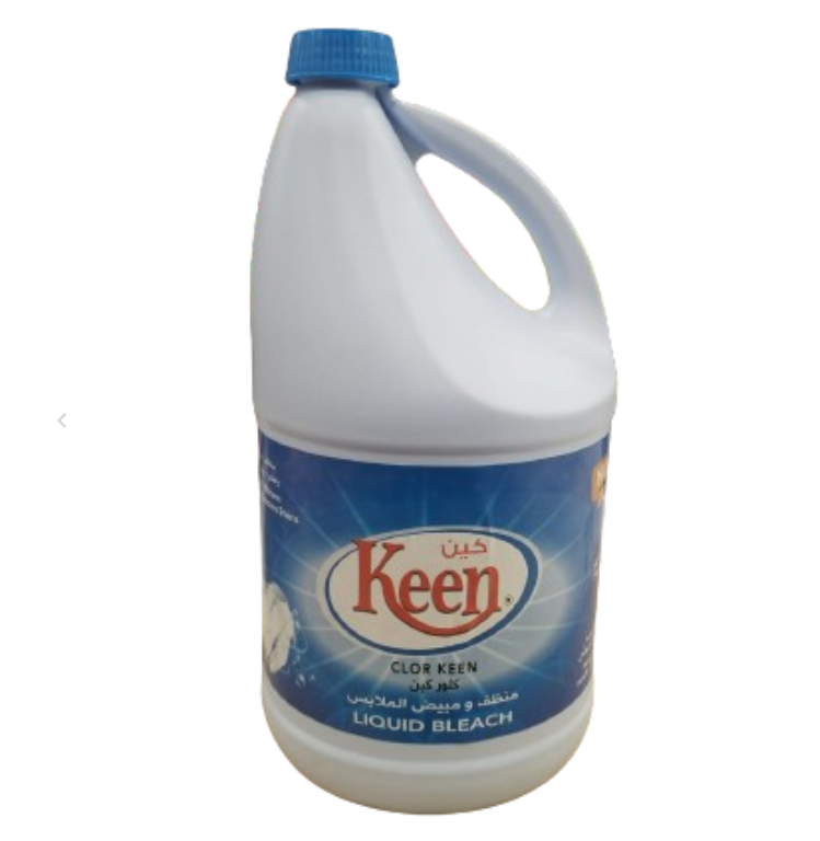 Keen Clor 3 L × 4 - Carton