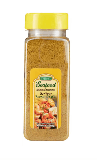 Freshly Seafood Stock Seasoning 9.5 oz × 12 - Carton