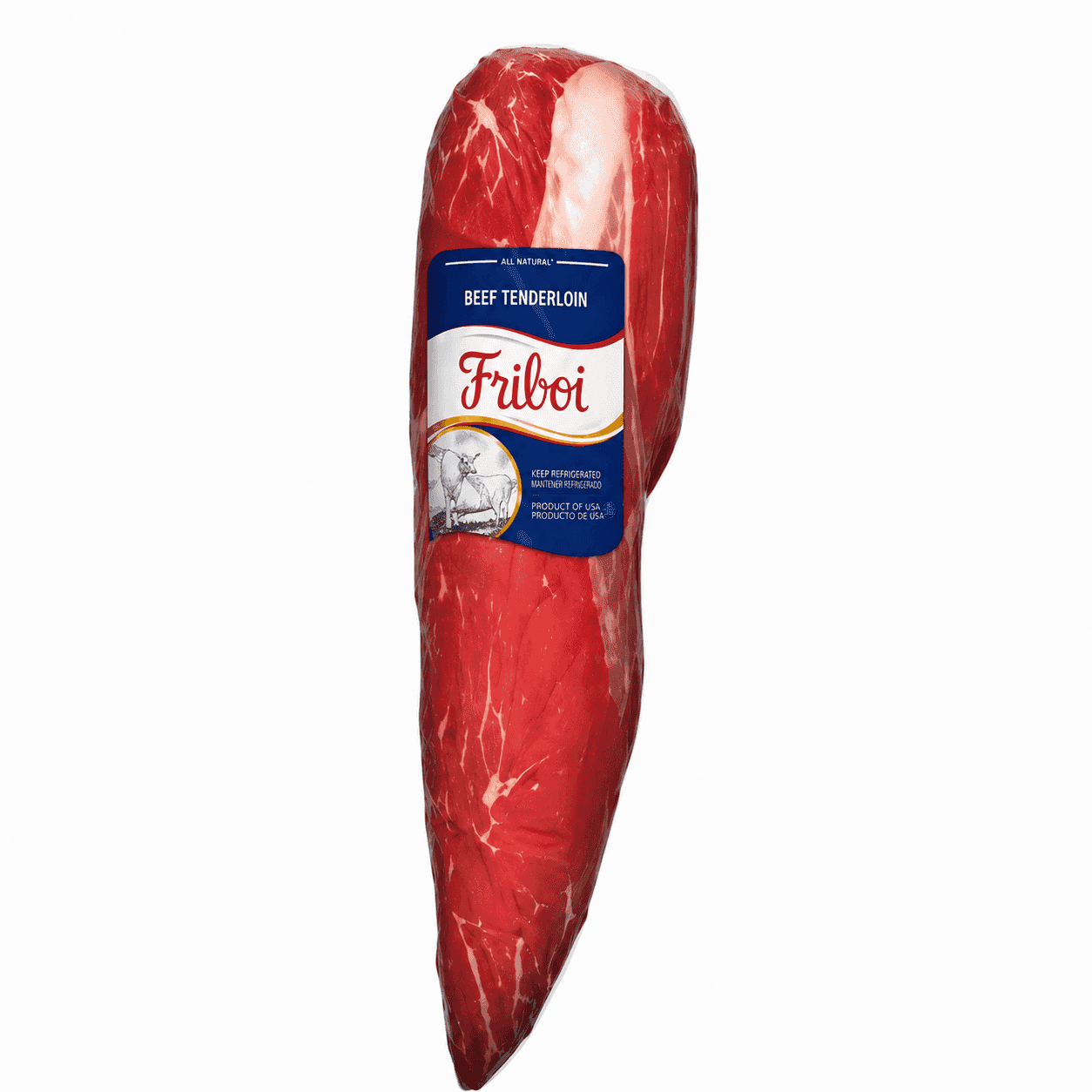 Friboi Beef Tenderloin Brazilian Frozen 1 kg - Wholesale Product | Platraw