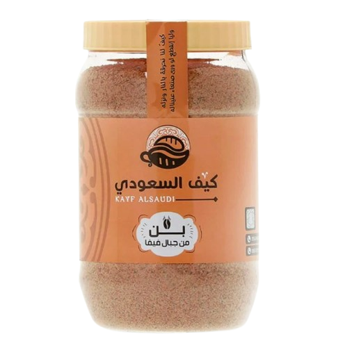 Kayf Al Saudi Arabic Coffee 1 kg × 6 - Carton