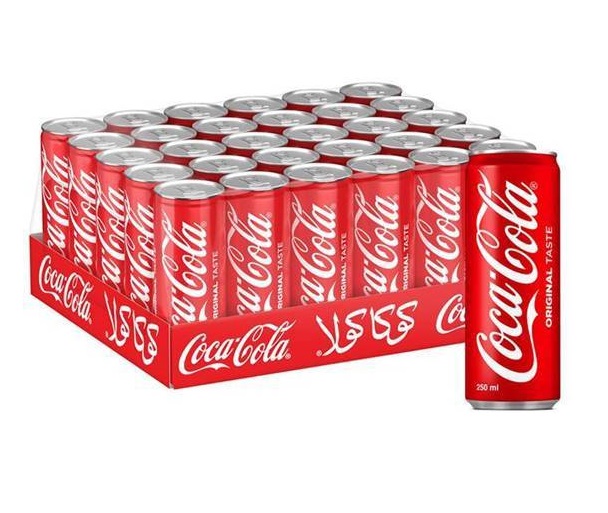 Coca Cola 320 ml × 24 - Carton