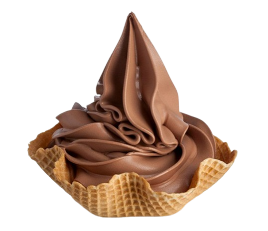 MEC3 Soft Ice Cream Base Chocolate 1.2 kg