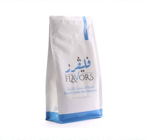 فليفرز قهوة فرنسية بالبندق 500 غم - منتج بالجملة | Platraw