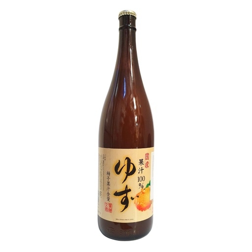 Daitoku Yuzu Juice Concentrate 1800 ml