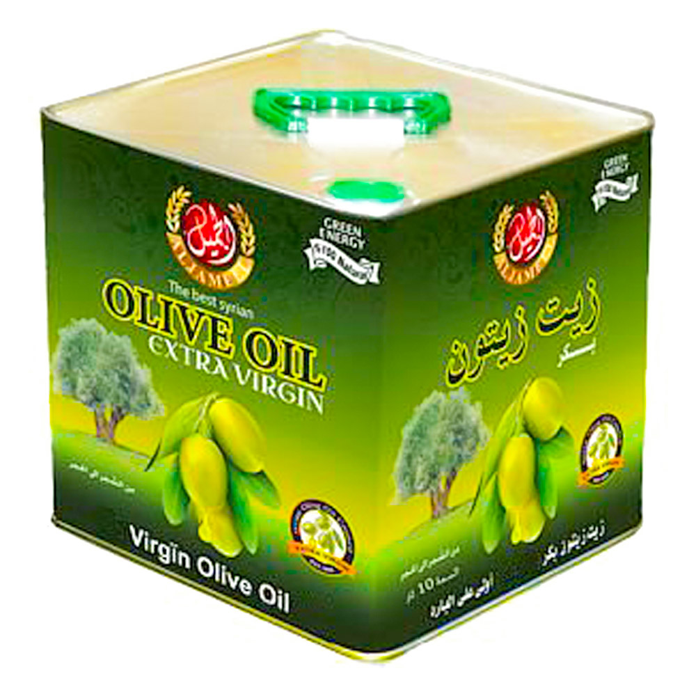 Al Jameel Virgin Olive Oil 10 L