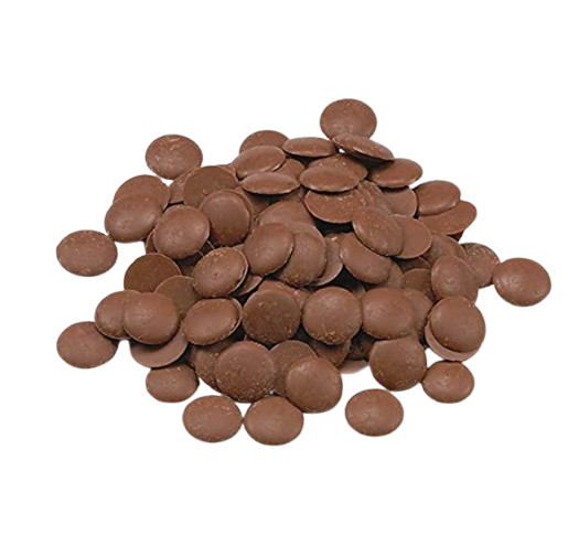 Dobeln Milk Real Chocolate Primo Callets 45 % - 5 kg