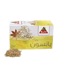 ربيع شاي يانسون 20 ظرف × 12 - كرتون - منتج بالجملة | Platraw