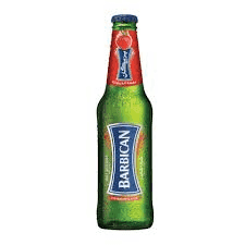 بربيكان شراب شعير بنكهة الفراولة 330 مل × 24 - كرتون - منتج بالجملة | Platraw