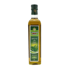 AL Sawsan Virgin Olive Oil 500 ml × 12 - Carton