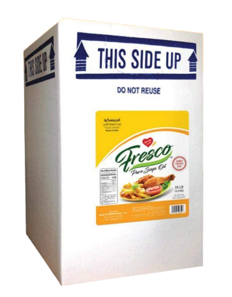 Fresco Pure Soya Oil 17.2 L