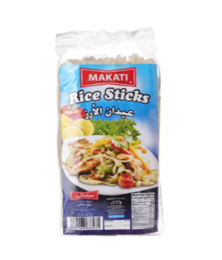 Makati Rice Sticks 375 gm × 30 - carton