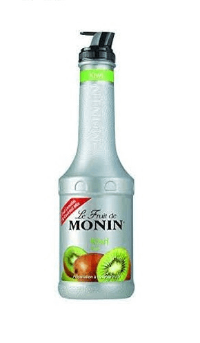 monin kiwi puree 1 L