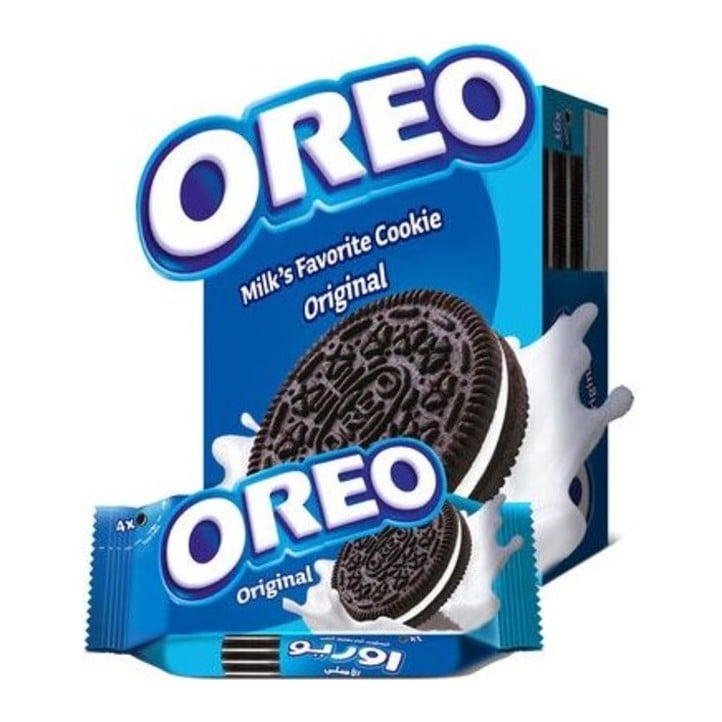 اوريو بسكويت اصلي 36.8 غم × 12 حبة × 12 - كرتون - منتج بالجملة | Platraw