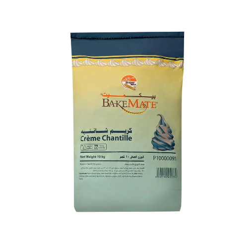 Bakemate Creme Chantille 10 kg