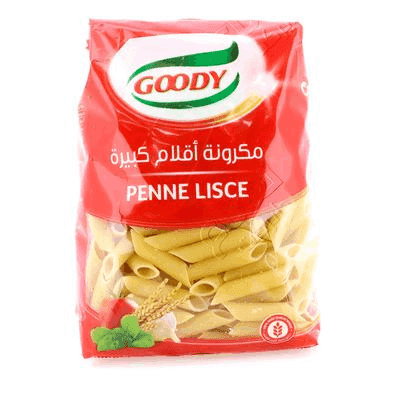 قودي مكرونة اقلام رقم 11- 450 غم × 24 - كرتون - منتج بالجملة | Platraw