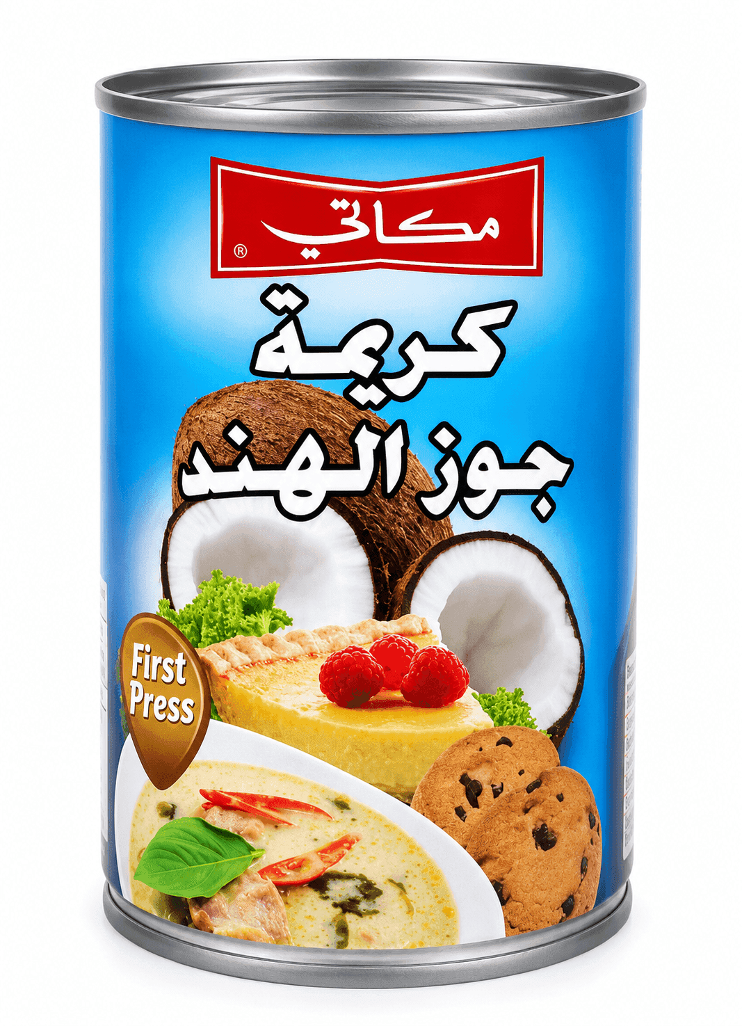 Makati Coconut Cream 400 gm × 24 - Carton - Wholesale Product | Platraw